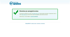 Desktop Screenshot of funke.cz