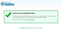 Tablet Screenshot of funke.cz